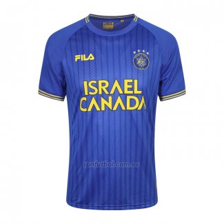 Tailandia Camiseta Maccabi Tel Aviv Segunda 2023-2024