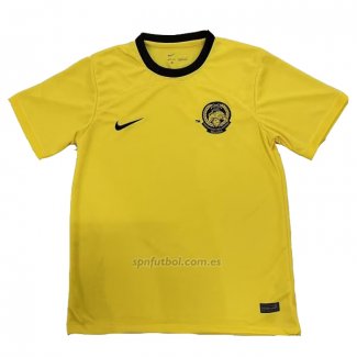 Tailandia Camiseta Malasia Primera 2022-2023