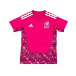Tailandia Camiseta Mexico Portero Primera 2026