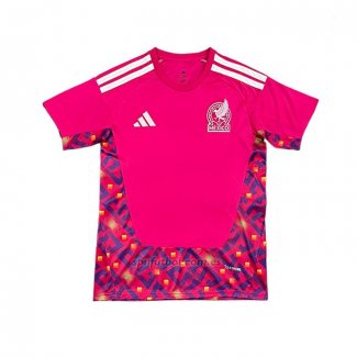 Tailandia Camiseta Mexico Portero Primera 2026