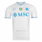 Tailandia Camiseta Napoli UCL Segunda 2025-2026