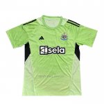 Tailandia Camiseta Newcastle United Portero 2025-2026