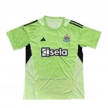 Tailandia Camiseta Newcastle United Portero 2025-2026