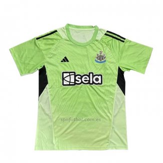 Tailandia Camiseta Newcastle United Portero 2025-2026