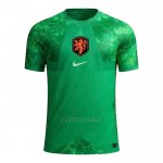Tailandia Camiseta Paises Bajos Portero Segunda 2026