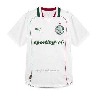 Tailandia Camiseta Palmeiras Segunda 2026