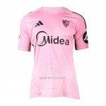 Tailandia Camiseta Sevilla Portero Segunda 2025-2026
