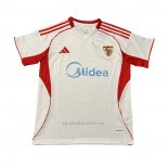 Tailandia Camiseta Sevilla Primera 2025-2026