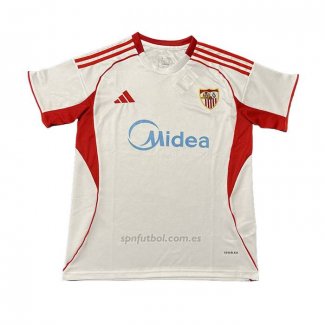 Tailandia Camiseta Sevilla Primera 2025-2026