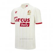 Tailandia Camiseta Standard Liege Segunda 2025-2026