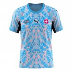 Tailandia Camiseta Suiza Portero Primera 2026