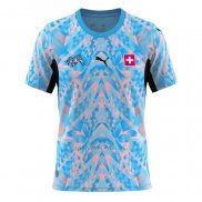 Tailandia Camiseta Suiza Portero Primera 2026