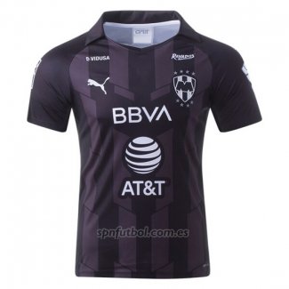 Camiseta Monterrey Tercera 19-20