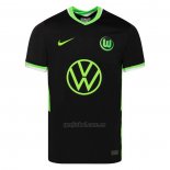 Tailandia Camiseta Wolfsburg Segunda 2020-2021