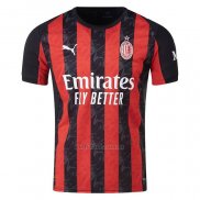Camiseta AC Milan Primera 2025-2026