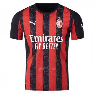 Camiseta AC Milan Primera 2025-2026