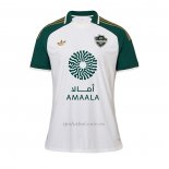 Camiseta Al-Ahli Saudi Segunda 2026-2027