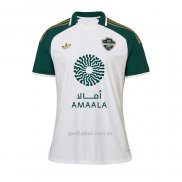 Camiseta Al-Ahli Saudi Segunda 2026-2027