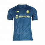 Camiseta Al Nassr Segunda 2022-2023