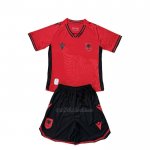 Camiseta Albania Primera Nino 2025-2026