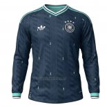 Camiseta Alemania Segunda Manga Larga 2026