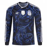Camiseta Argentina Segunda Manga Larga 2026