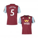 Camiseta Aston Villa Jugador Chester Primera 2019-2020