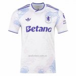 Camiseta Aston Villa Tercera Authentic 2025-2026
