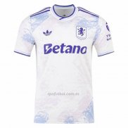 Camiseta Aston Villa Tercera Authentic 2025-2026