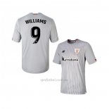 Camiseta Athletic Bilbao Jugador Williams Segunda 2020-2021