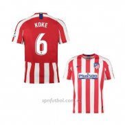 Camiseta Atletico Madrid Jugador Koke Primera 2019-2020