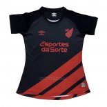 Camiseta Atletico Paranaense Tercera Mujer 2023