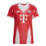 Camiseta Bayern Munich Primera Mujer 2025-2026