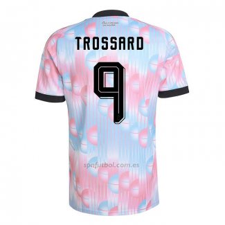 Camiseta Belgica Jugador Leandro Trossard Segunda 2026
