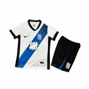 Camiseta Birmingham City Segunda Nino 2025-2026