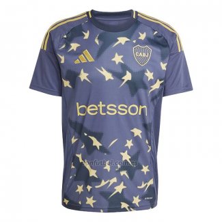 Camiseta Boca Juniors Tercera 2025