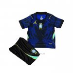 Camiseta Brasil Segunda Nino 2026