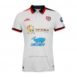 Camiseta Cagliari Calcio Segunda 2023-2024
