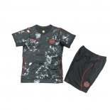 Camiseta Canada Segunda Nino 2026