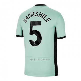 Camiseta Chelsea Jugador Badiashile Tercera 2023-2024