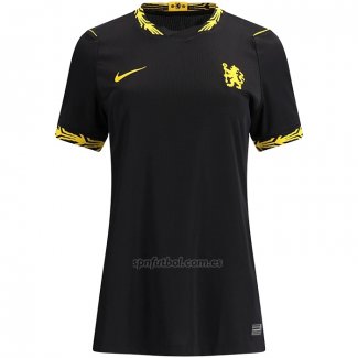 Camiseta Chelsea Segunda Mujer 2026-2027