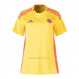 Camiseta Colombia Primera Mujer 2024