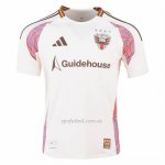 Camiseta DC United Segunda Authentic 2025
