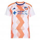 Camiseta FC Cincinnati Segunda Mujer 2026