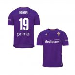 Camiseta Fiorentina Jugador Montiel Primera 2019-2020