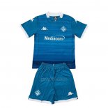 Camiseta Fiorentina Tercera Nino 2025-2026
