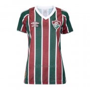 Camiseta Fluminense Primera Mujer 2024