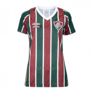 Camiseta Fluminense Primera Mujer 2024