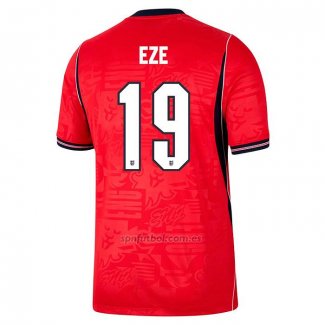 Camiseta Francia Jugador Eberechi Eze Segunda 2026