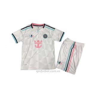 Camiseta Inter Miami Tercera Nino 2026